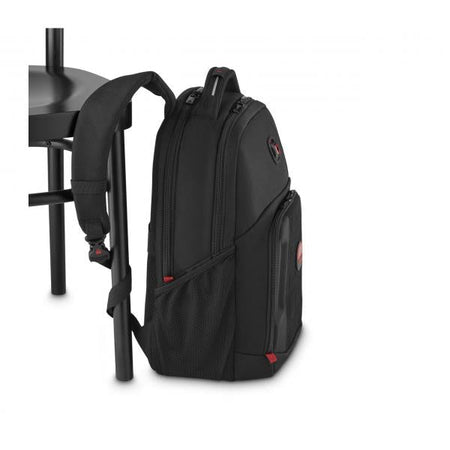 Wenger PlayerMode Gaming Notebook Rucksack 15,6\" Zoll schwarz