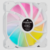 Corsair SP140 RGB ELITE Case per computer Ventilatore 14 cm Bianco 2 pz (CORSAIR iCUE SP140 RGB ELITE - indsats)