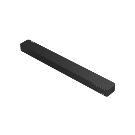 Lenovo ThinkSmart Bar Nero 5.0 (ThinkSmart Bar MS Teams Rooms Soundbar - Warranty: 1 Year)