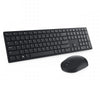 DELL KM5221W tastiera Mouse incluso Ufficio RF Wireless QWERTY Nordic Nero (Wireless QWERTY Pan Nordic - Black KM5221W, Standard, RF - Wireless, QWERTY, Black, Mouse included - Warranty: 12M)