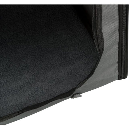 Trixie Trasportino per Cani Soft Kennel Basic
