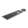 DELL Tastiera e mouse Pro Plus - KM7321W - Inglese [Stati Uniti internazionale] [QWERTY] (WIRELESS KEYBOARD AND MOUSE - - KM7321W - US INTERNATIONAL) - Versione UK