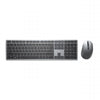 DELL Tastiera e mouse Pro Plus - KM7321W - Inglese [Stati Uniti internazionale] [QWERTY] (WIRELESS KEYBOARD AND MOUSE - - KM7321W - US INTERNATIONAL) - Versione UK