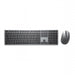 DELL Tastiera e mouse Pro Plus - KM7321W - Inglese [Stati Uniti internazionale] [QWERTY] (WIRELESS KEYBOARD AND MOUSE - - KM7321W - US INTERNATIONAL) - Versione UK