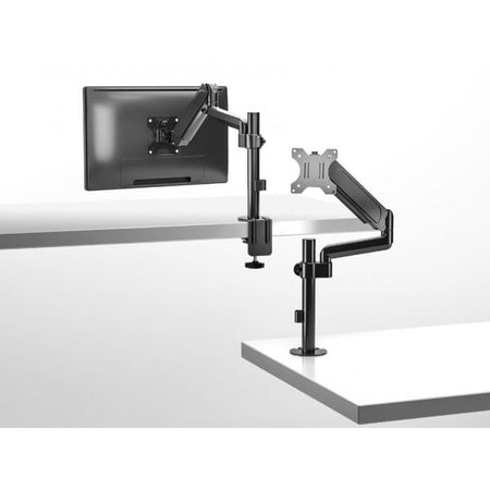 Equip Staffa per il montaggio di monitor da scrivania da 17-32 (Equip 650132 sk?rmbeslag og -stativer)