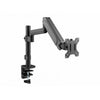 Equip Staffa per il montaggio di monitor da scrivania da 17-32 (Equip 650132 sk?rmbeslag og -stativer)