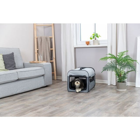 Trixie Trasportino per Cani Soft Kennel Basic