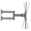 Superior Staffa Per Tv Full Motion Extra Slim Nero 32/55 Supstv003