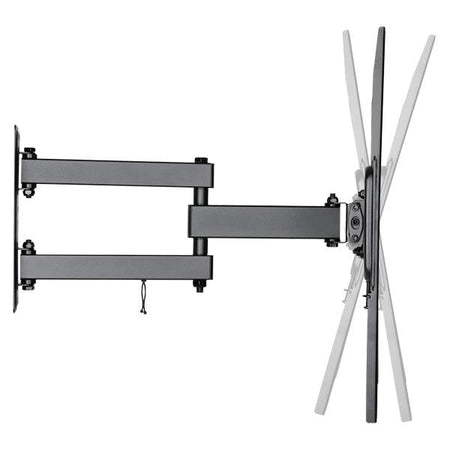 Superior Staffa Per Tv Full Motion Extra Slim Nero 32/55" Supstv003