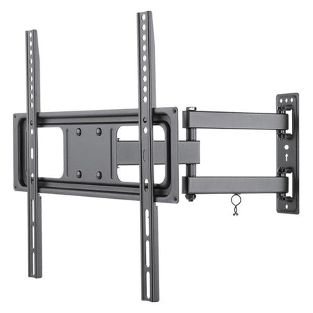 Superior Staffa Per Tv Full Motion Extra Slim Nero 32/55" Supstv003