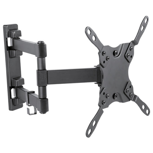 Superior Staffa Per Tv Full Motion 3 Snodi Slim Nero 13/42 Supstv010