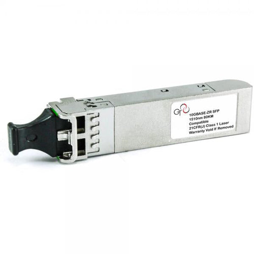 GigaTech Products C8S73A-GT modulo del ricetrasmettitore di rete Fibra ottica 16000 Mbit/s SFP+ 1310 nm (16Gb Fibre Channel LW SFP+ Transceiver HP StoreFabric C-series Compatible)