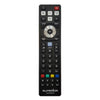 Telecomando di ricambio universale Superior SKY Replacement - compatibile con i decoder SKY, My SKY, My SKY HD, SKY Q