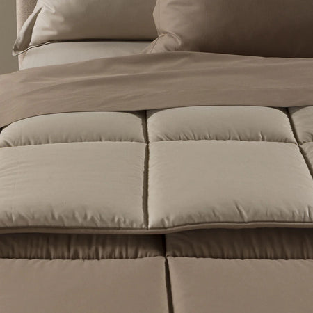 Trapunta Vita ! Caleffi: Cotone Biologico Double, Natura e Benessere nel Tuo Letto 10o