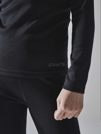 Completo Termico Craft Warm Baselayer Set Junior