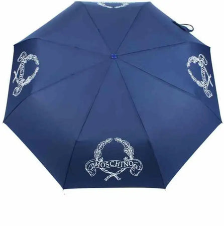 8981 Ombrello Moschino Blu 0000000069 - UNICA / Blu - Ombrello