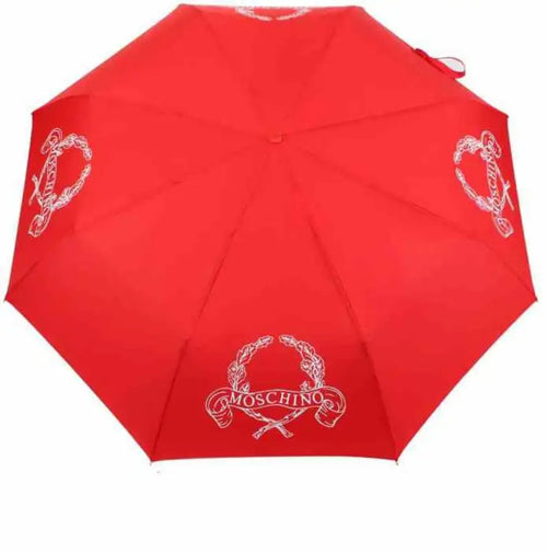 8981 Ombrello Moschino Rosso 0000000069 - UNICA / Rosso - Ombrello