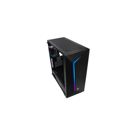 CASE ATX NOUA IRON V8 BLACK
