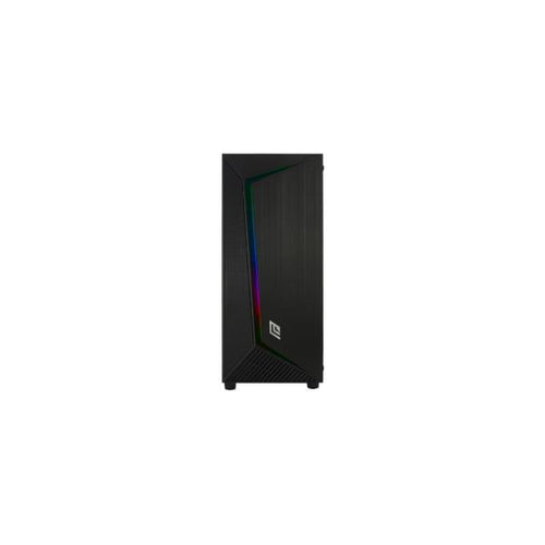 CASE ATX NOUA IRON V8 BLACK