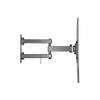 Supporto Staffa A Parete Equip 650342 - Per Schermo Tv Led, Lcd, Plasma Da 37 A 70 - Vesa Max 600x400 mm