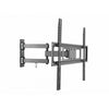 Supporto Staffa A Parete Equip 650342 - Per Schermo Tv Led, Lcd, Plasma Da 37 A 70 - Vesa Max 600x400 mm