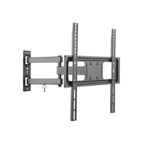 Supporto Staffa A Parete Equip 650341 - Per Schermo Tv Led, Lcd, Plasma Da 32 A 55 - Vesa Max 400x400 mm