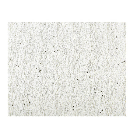 Tessuto oro retinato per decorazioni natalizie con glitter da 200 cm