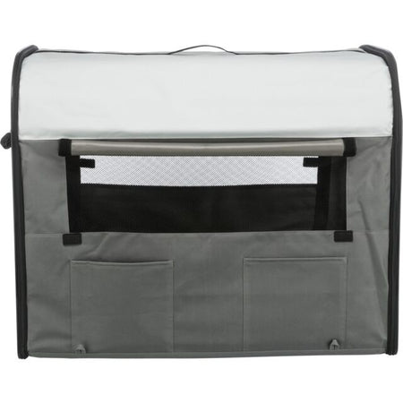 Trixie Trasportino per Cani Soft Kennel Basic