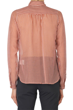 JUCCA Jucca - Camicia - 451204 - Rosa/Mattone da donna