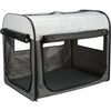 Trixie Trasportino per Cani Soft Kennel Basic
