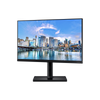 Monitor Samsung Business T45F F27T450FQR - Display 27 pollici LED - Contrasto 1000:1 - 1920x1080 Full-HD - Display Port, Hdmi - Vesa - Nero