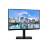 Monitor Samsung Business T45F F27T450FQR - Display 27 pollici LED - Contrasto 1000:1 - 1920x1080 Full-HD - Display Port, Hdmi - Vesa - Nero