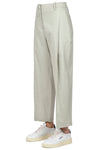Alysi - Pantalone - 451065 - Salvia da donna