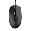 TRUST MOUSE BASI WIRED