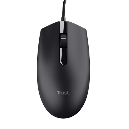 TRUST MOUSE BASI WIRED