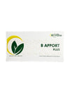 B Apport Plus 45 capsule vitamine del gruppo B fonte naturale di vitamine B1, B2, B3, B5, B6, B9 e B12 sostegno bilanciato