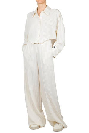 SO ALLURE So Allure - Pantalone - 450044 - Avena da donna