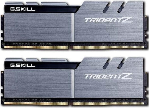 G.Skill TridentZ Series - DDR4 - 32 GB : 2 x 16 GB - DIMM 288-PIN - 3200 MHz / PC4-25600 - CL16 - 1.35 V - ungepuffert - nicht-ECC