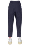 OTTOD'AME Ottod'ame - Pantalone - 450354 - Blu da donna