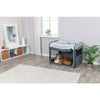 Trixie Trasportino per Cani Soft Kennel Basic