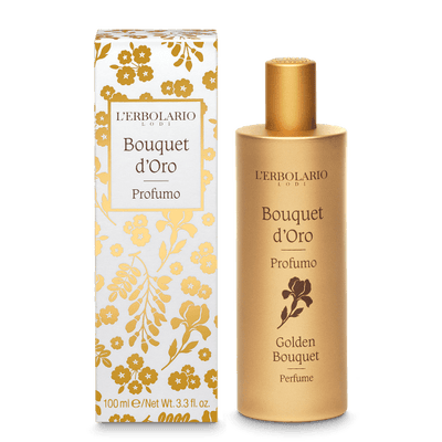 Bouquet d'oro profumo 100ml