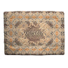 Scaldotto Panthere' ! Caleffi: Plaid in Cotone Morbido, Stampa Animalier e Calore Avvolgente
