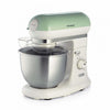 ARIETE ARIETE IMPASTATRICE VINTAGE VERDE (1588/04) - TAZZA ACCIAIO INOX 5,5 L - 7 VELOCITA'' + PULSE - 2400W
