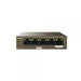 TENDA TEG1105PD - DESKTOP SWITCH 5PT LAN GIGABIT CON 4P PoE OUT e 1P PoE IN