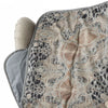 Scaldotto Panthere' ! Caleffi: Plaid in Cotone Morbido, Stampa Animalier e Calore Avvolgente