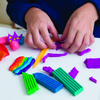 Carioca - creator set di Plastilina modellabile da 24 pz