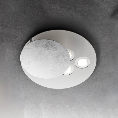 Plafoniera Illuminando EMISFERO EMISFEROMSLFA GX53 LED lampada soffitto moderna
