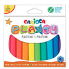 Carioca, Plastilina Plasty, 10 pezzi