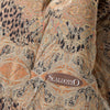 Scaldotto Panthere' ! Caleffi: Plaid in Cotone Morbido, Stampa Animalier e Calore Avvolgente