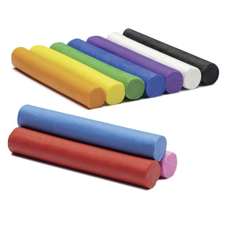 Carioca, Plastilina Plasty, 10 pezzi